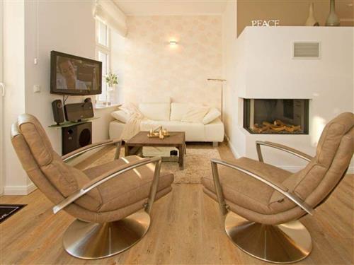 Ferieleilighet - 4 personer -  - Klenzestraße 6 a - 17424 - Heringsdorf (Seebad)