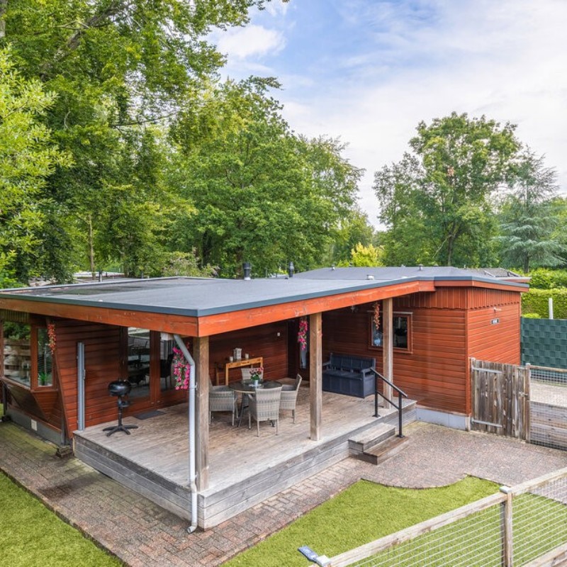 Sommerhus - 4 personer -  - Steenbakkersweg - 7843 RM - Erm
