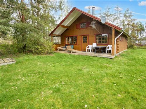 Sommerhus - 6 personer -  - Strandskadevej - St. Sjørup - 8950 - Ørsted