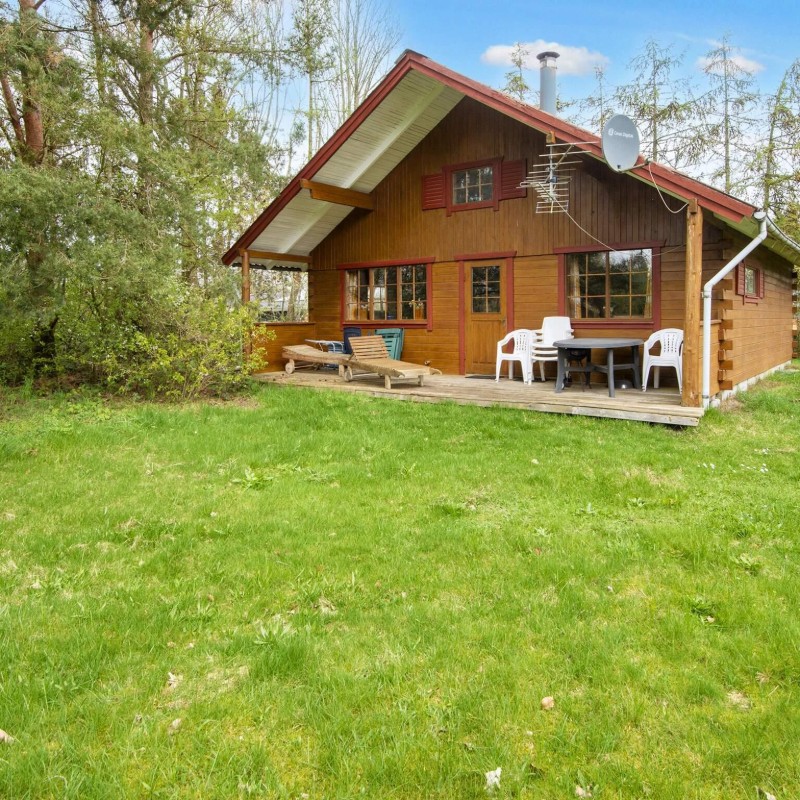 Sommerhus - 6 personer -  - Strandskadevej - St. Sjørup - 8950 - Ørsted