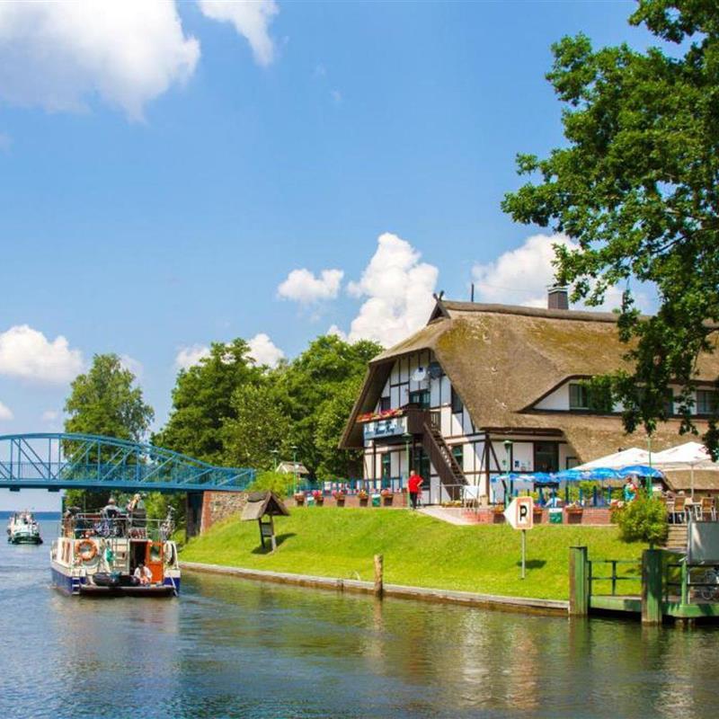 Sommerhus - 3 personer -  - Lenz - 17213 - Malchow Ot Lenz