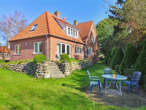 Ferienhaus - 6 Personen -  - Lystvej 2, lejl. B - Rudböl - 6280 - Höjer