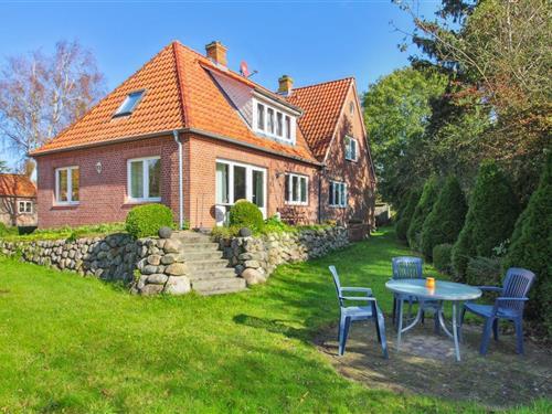 Ferielejlighed - 6 personer -  - Lystvej 2, lejl. B - Rudbøl - 6280 - Højer