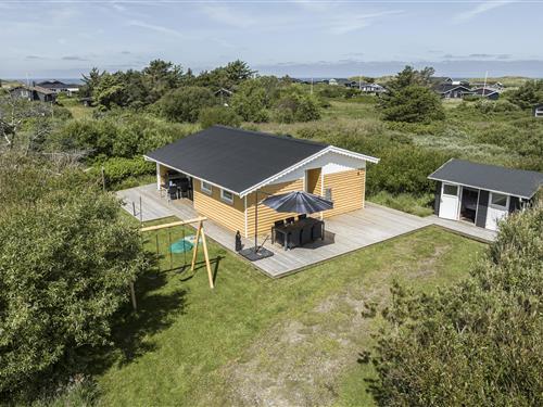 Sommerhus - 6 personer -  - Pynten 5, Tornby - Tornby - 9850 - Hirtshals