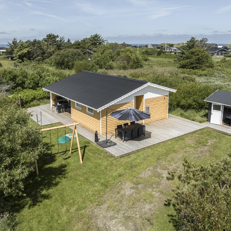 Sommerhus - 6 personer -  - Pynten 5, Tornby - Tornby - 9850 - Hirtshals