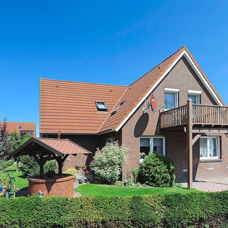 Ferielejlighed - 2 personer -  - Blockshausen - 26427 - Neuharlingersiel