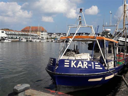 Feriecenter - 4 personer -  - Am Hafen - 17449 - Karlshagen