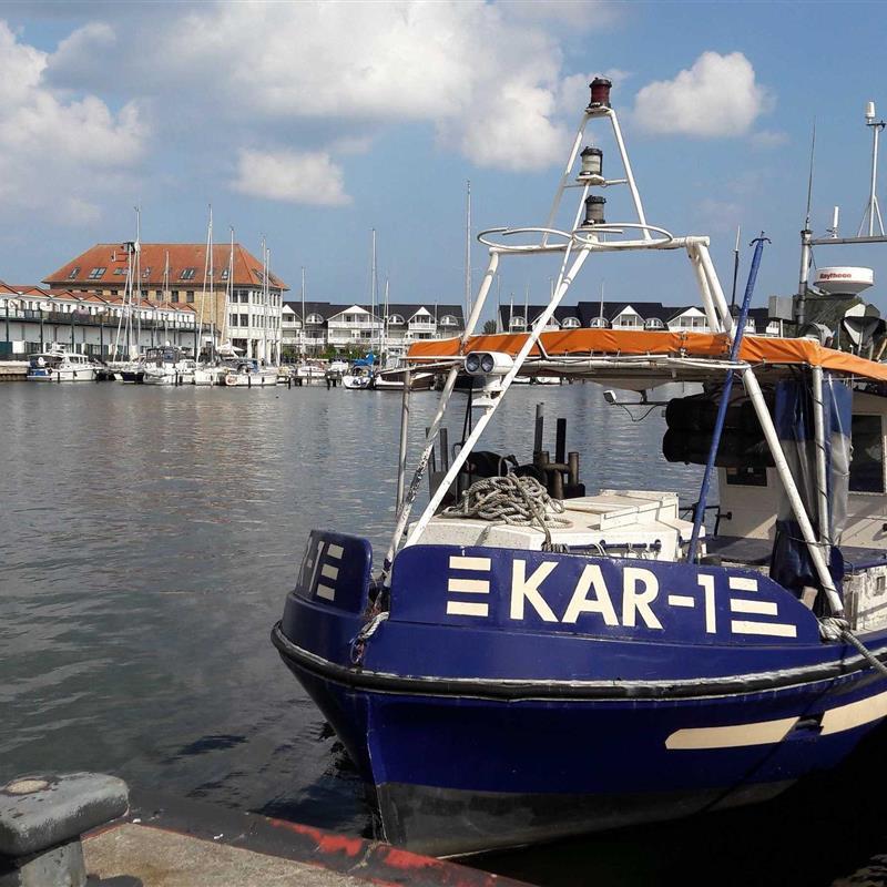 Feriecenter - 4 personer -  - Am Hafen - 17449 - Karlshagen