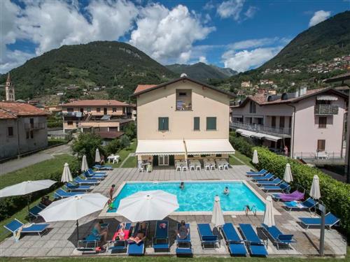 Ferielejlighed - 6 personer -  - Domaso - 22013