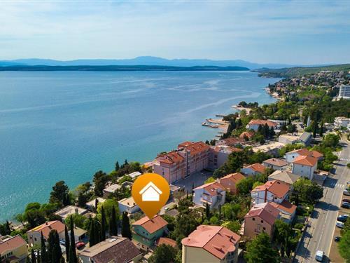 Semesterhus/Semesterlägenhet - 4 personer -  - Dr. Ivana Kostrencica - 51260 - Crikvenica