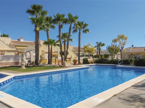 Sommerhus - 4 personer -  - Isla Perdiguera - Quesada/Rojales - 03170 - Quesada-Rojales