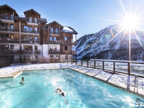 Ferielejlighed - 6 personer -  - 05100 - Montgenevre