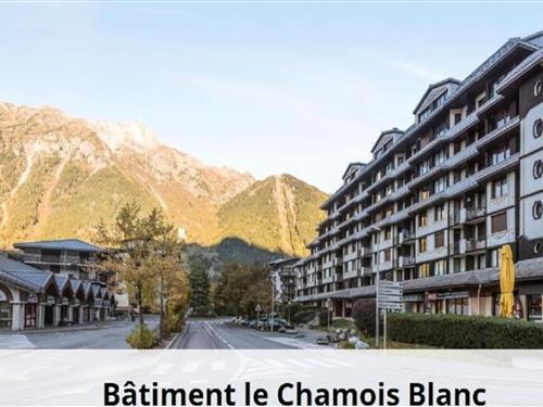 Ferielejlighed - 5 personer -  - 74400 - Chamonix Mont Blanc
