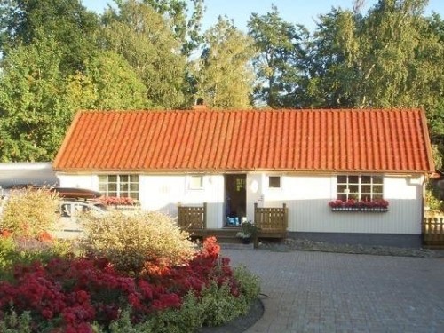 Sommerhus - 6 personer -  - Sandviksvägen - 372 97 - Ronneby