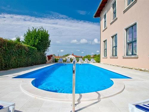 Sommerhus - 22 personer -  - Jakovici - 52444 - Tinjan