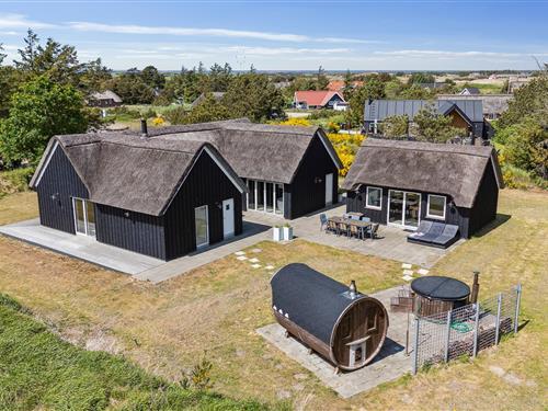 Ferienhaus - 8 Personen -  - Opstrupvej 7, Klegod - Klegod - 6950 - Ringköbing
