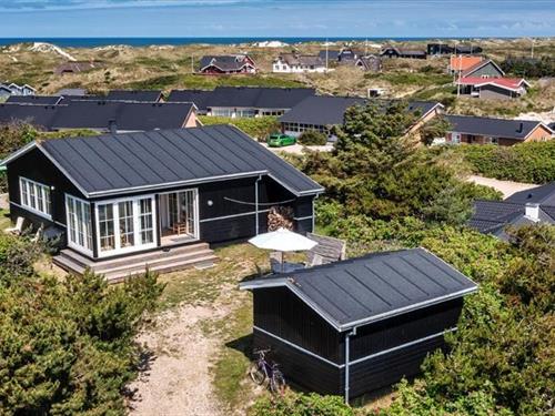 Sommerhus - 6 personer -  - Nordvej 9 A - Vejers Strand Og By - 6853 - Vejers Strand