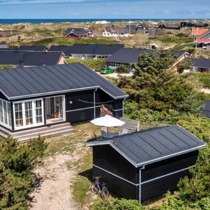 Ferienhaus - 6 Personen -  - Nordvej 9 A - Vejers Strand Og By - 6853 - Vejers Strand