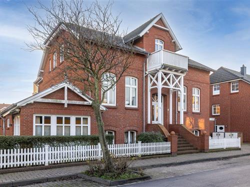 Ferielejlighed - 2 personer -  - Bötticherstr. - 25980 - Sylt