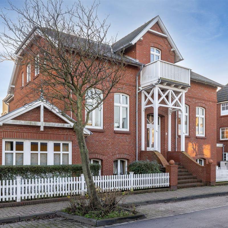 Ferielejlighed - 2 personer -  - Bötticherstr. - 25980 - Sylt