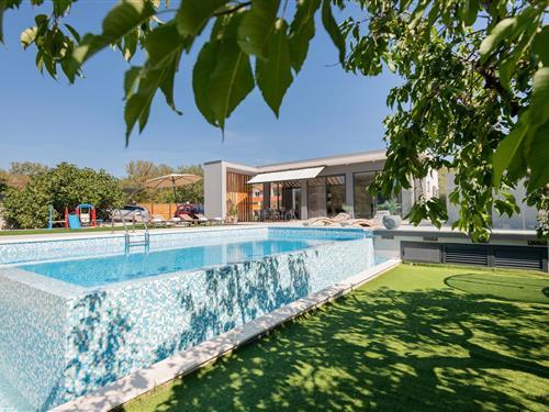 Sommerhus - 8 personer -  - Lesandrici - Omis-Katuni - 21250 - Katuni