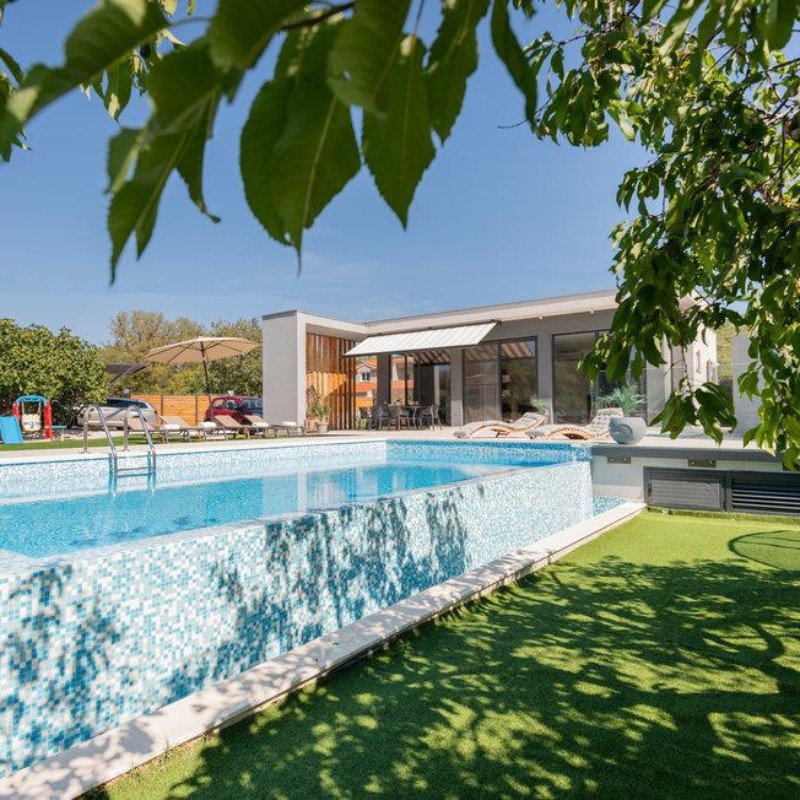 Sommerhus - 8 personer -  - Lesandrici - Omis-Katuni - 21250 - Katuni