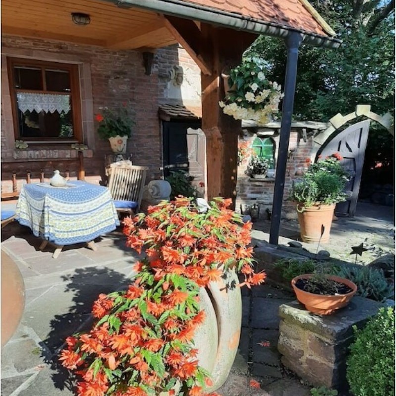 Sommerhus - 3 personer -  - 27612 - Loxstedt- Büttel
