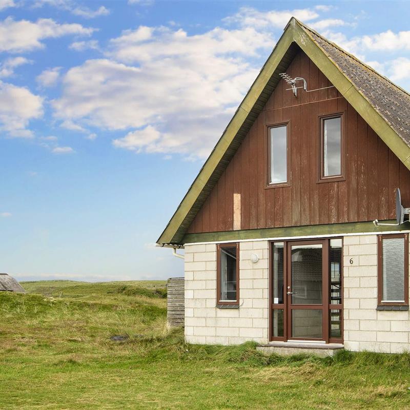 Ferienhaus - 5 Personen -  - Bethaniavej - Langerhuse - 7673 - Harboöre
