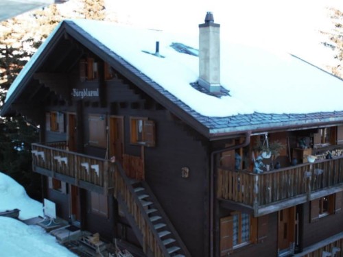 Ferieleilighet - 2 personer -  - 3992 - Bettmeralp