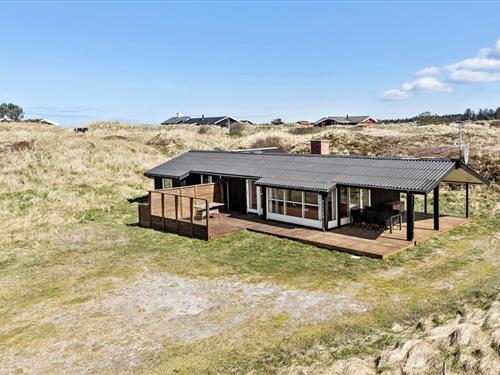 Sommerhus - 7 personer -  - Ålehulsvej - Tversted - 9881 - Bindslev