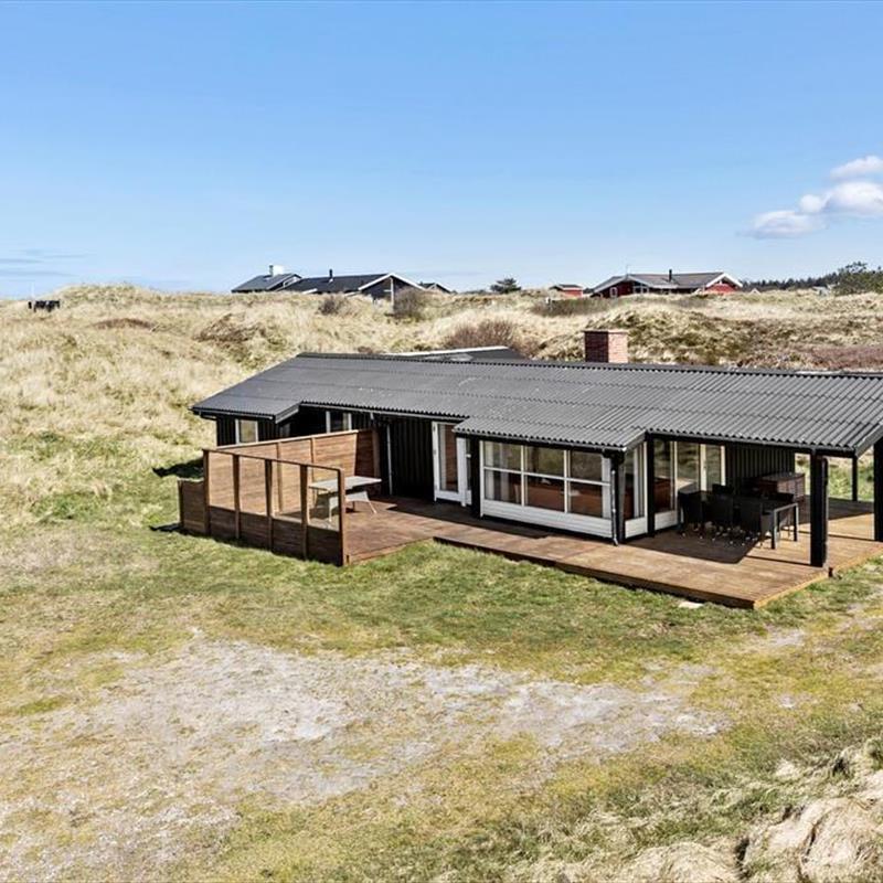 Ferienhaus - 7 Personen -  - Ålehulsvej - Tversted - 9881 - Bindslev