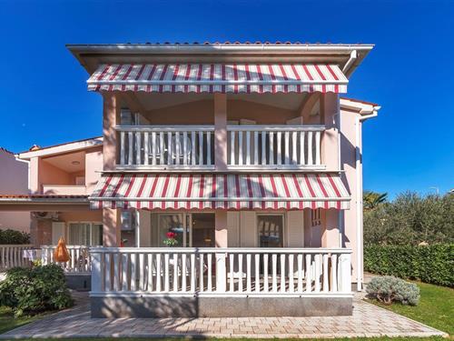 Sommerhus - 3 personer -  - Peroj - Fazana-Peroj - 52212 - Vodnjan