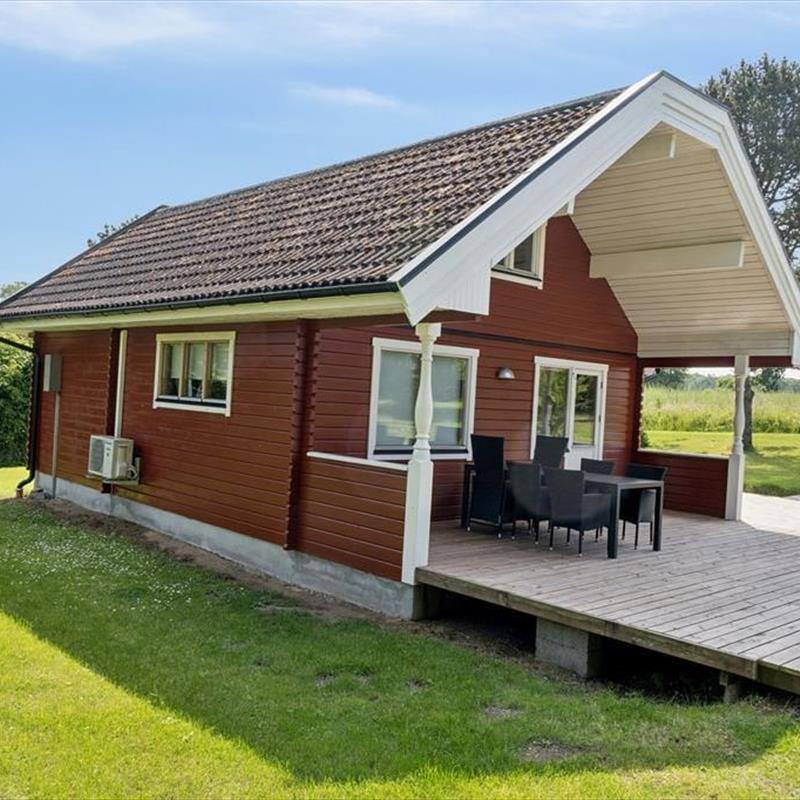 Sommerhus - 4 personer -  - Kohavevej - Roneklint - 4720 - Præstø