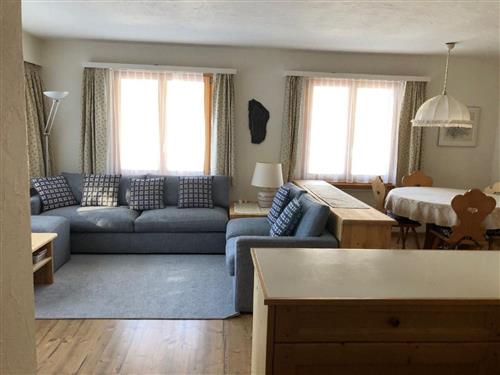 Ferielejlighed - 4 personer -  - Silvaplana-Surlej - 7513