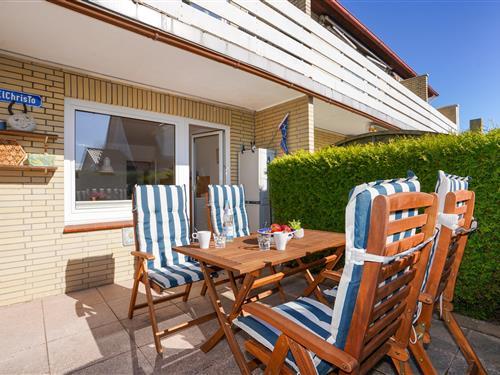 Ferienwohnung - 4 Personen -  - Möwenstraße - 23743 - Grömitz