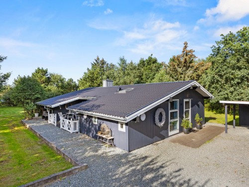 Feriehus - 5 personer -  - Vandflodvej - 6857 - Blåvand