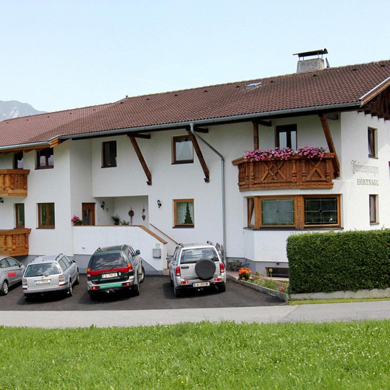 Bondegård - 6 personer -  - Dickicht - 6173 - Oberperfuss