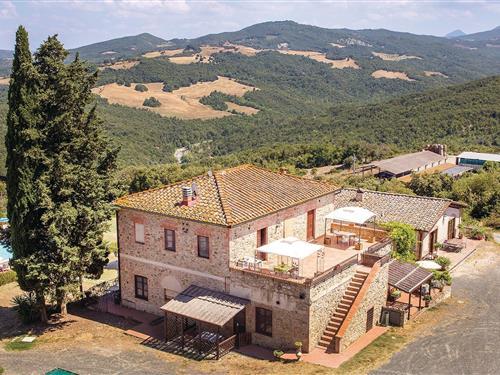 Holiday Home/Apartment - 4 persons -  - Fattoria di Libbiano - Pomarance - 56045 - Pomarance Pi