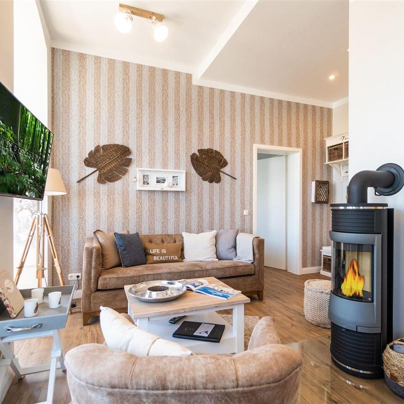 Ferielejlighed - 4 personer -  - Neue Dünenstraße - 17419 - Ahlbeck (Seebad)