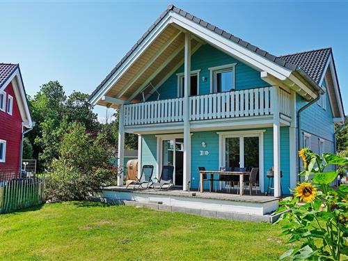 Ferienhaus - 8 Personen -  - Seepark 78/ Seeliebe - Süssauer Strand/Ostsee - 23777 - Süssau/Ostsee