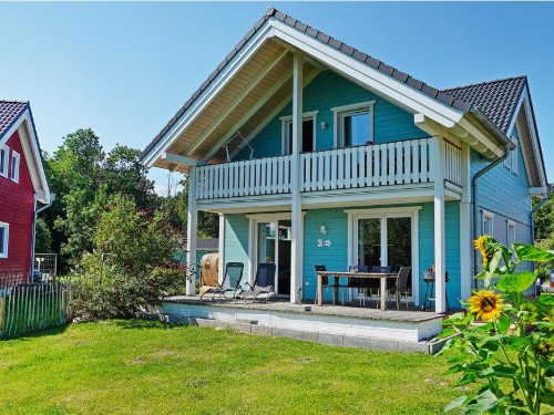 Feriehus - 6 personer -  - Seepark 78/ Seeliebe - Süssauer Strand/Ostsee - 23777 - Süssau/Ostsee