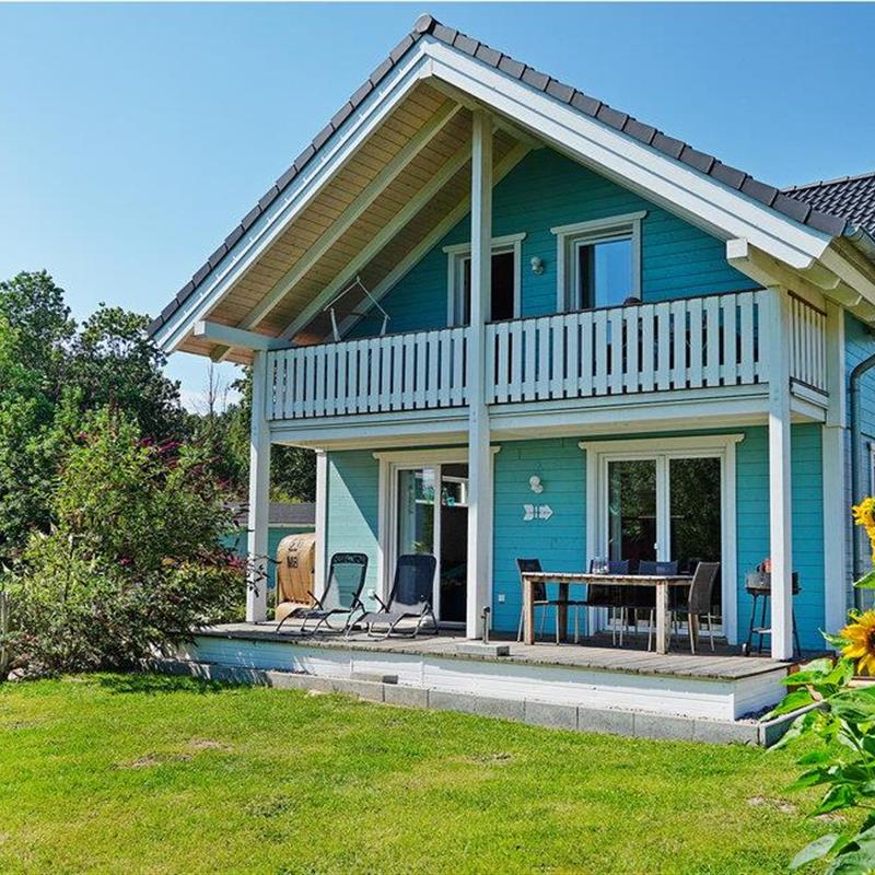Sommerhus - 6 personer -  - Seepark 78/ Seeliebe - Süssauer Strand/Ostsee - 23777 - Süssau/Ostsee