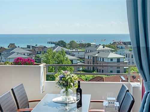 Ferielejlighed - 4 personer -  - Lange Wiese - 23747 - Dahme