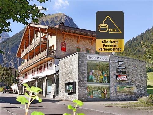 Ferieleilighet - 6 personer -  - Mühledörfle - 6708 - Brand