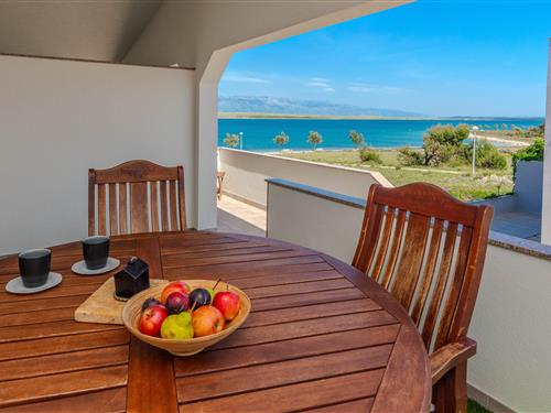 Ferielejlighed - 5 personer -  - Žitna LIII - 23234 - Vir