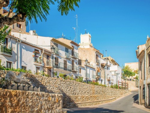 Ferielejlighed - 4 personer -  - Calle Teruel - 12594 - Oropesa
