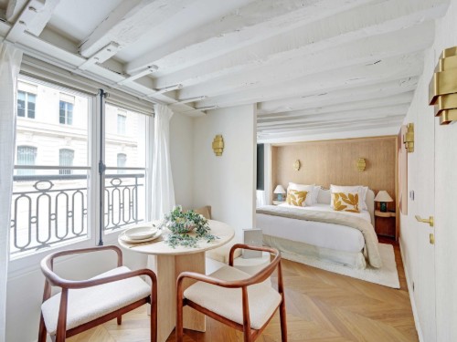 Ferielejlighed - 2 personer -  - 75001 - Paris