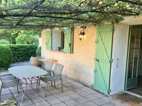 Sommerhus - 4 personer -  - 83570 - Var