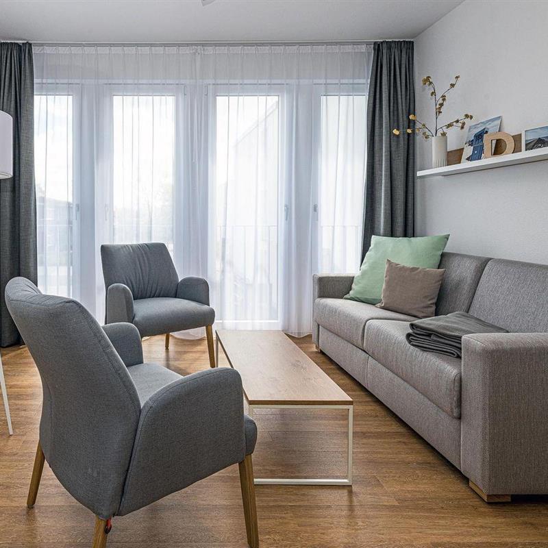 Ferielejlighed - 5 personer -  - Taddigshörn - 26427 - Nordseeheilbad Bensersiel