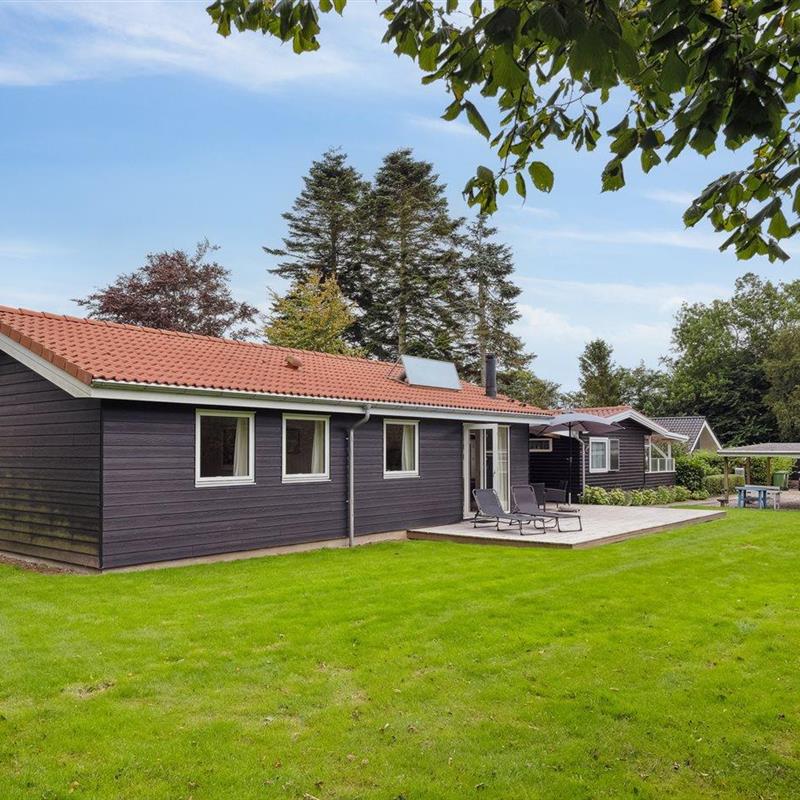 Ferienhaus - 6 Personen -  - Skovlunden - Rude Strand - 8300 - Odder